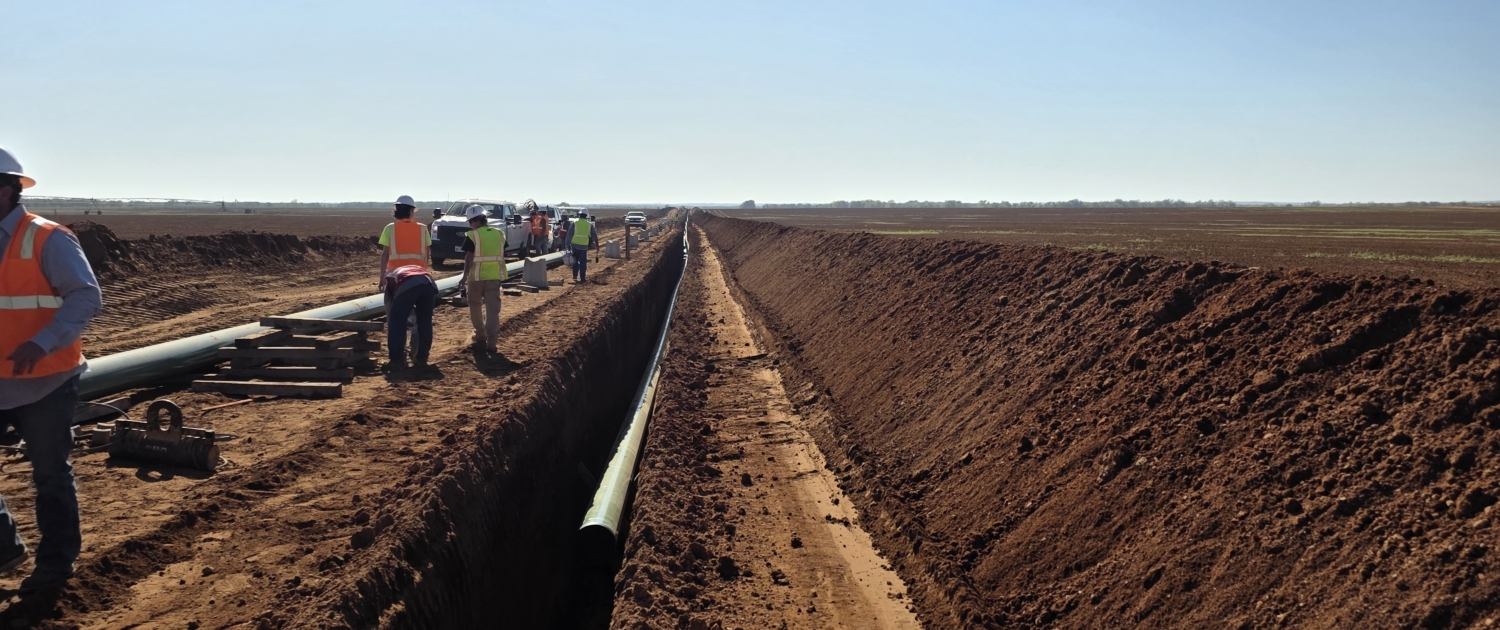 Lonestar Land Services Right of Way Acquisition
