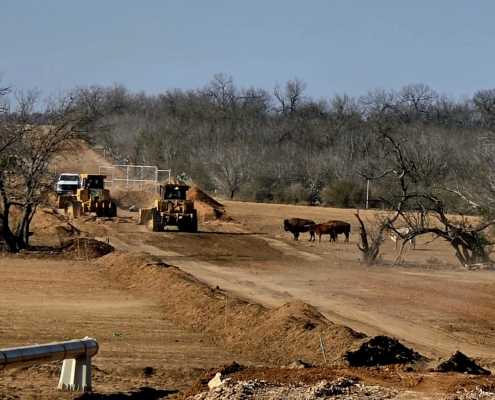 Lonestar Land Services Right of Way Acquisition