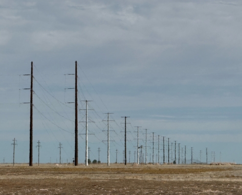 500kv Electric Project