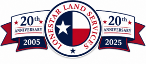 Lonestar Land Services 20 Years