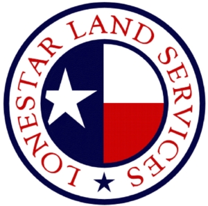 Lonestar Land Services Logo